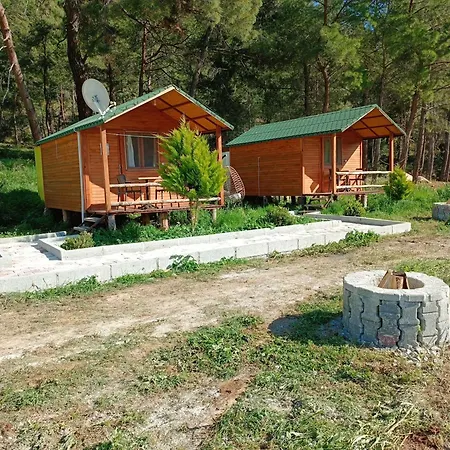Likya Korsan Koyu * Kumluca