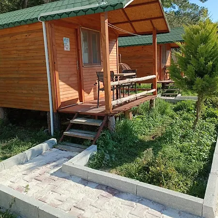 Likya Korsan Koyu * Kumluca