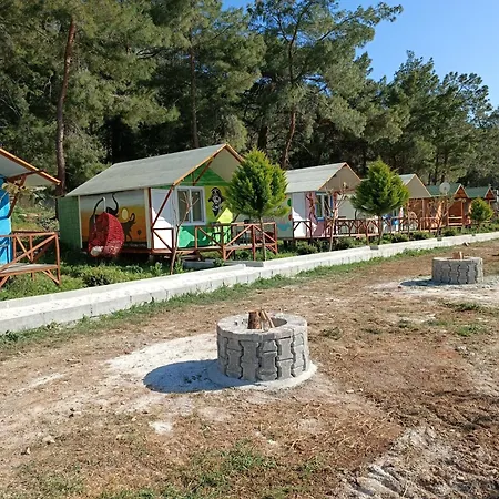 Likya Korsan Koyu *